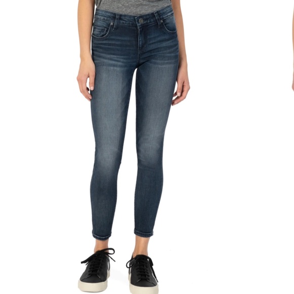 KUT from the Kloth “Connie” Ankle Skinny Jean - Picture 1 of 7